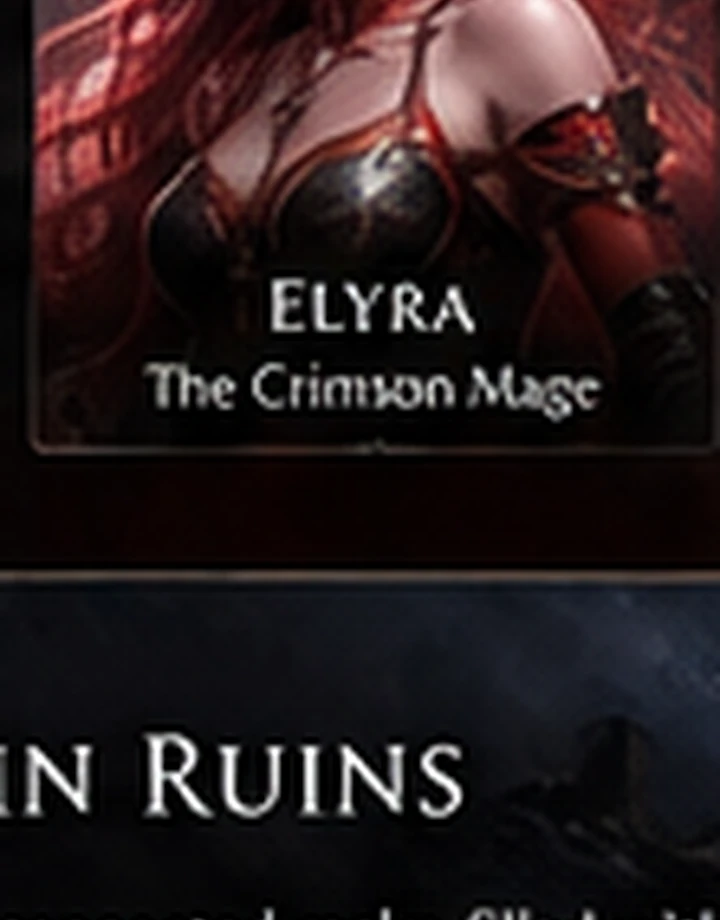 Elyra Cael