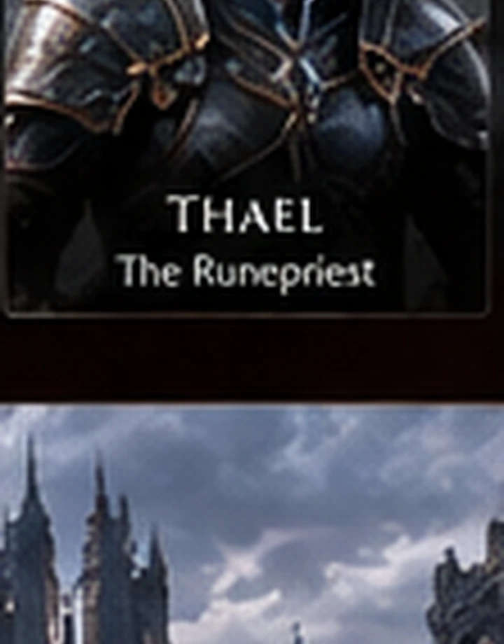 Thael Mord
